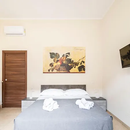 Bed & Breakfast Corso 138 - Sleep & Fly - By Domusextra Naples