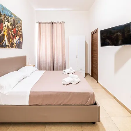 Bed & Breakfast Corso 138 - Sleep & Fly - By Domusextra