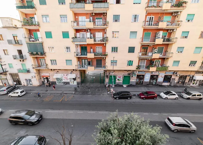 Corso 138 - Sleep & Fly - By Domusextra Отель типа 