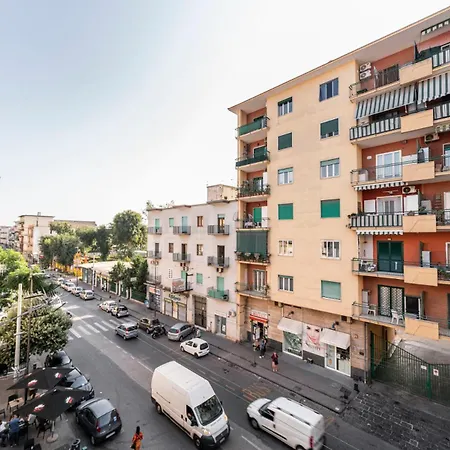 Corso 138 - Sleep & Fly - By Domusextra 4* Naples