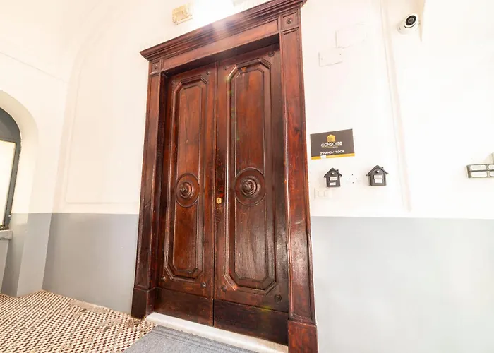 Corso 138 Bed & Breakfast 4*