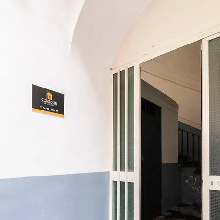 فندق مبيت وإفطار Corso 138 - Sleep & Fly - By Domusextra نابولي