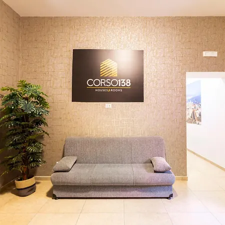 Corso 138 - Sleep & Fly - By Domusextra فندق مبيت وإفطار نابولي